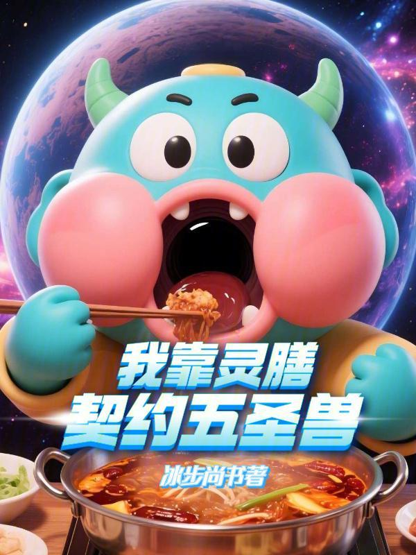 我靠灵宠开饭馆