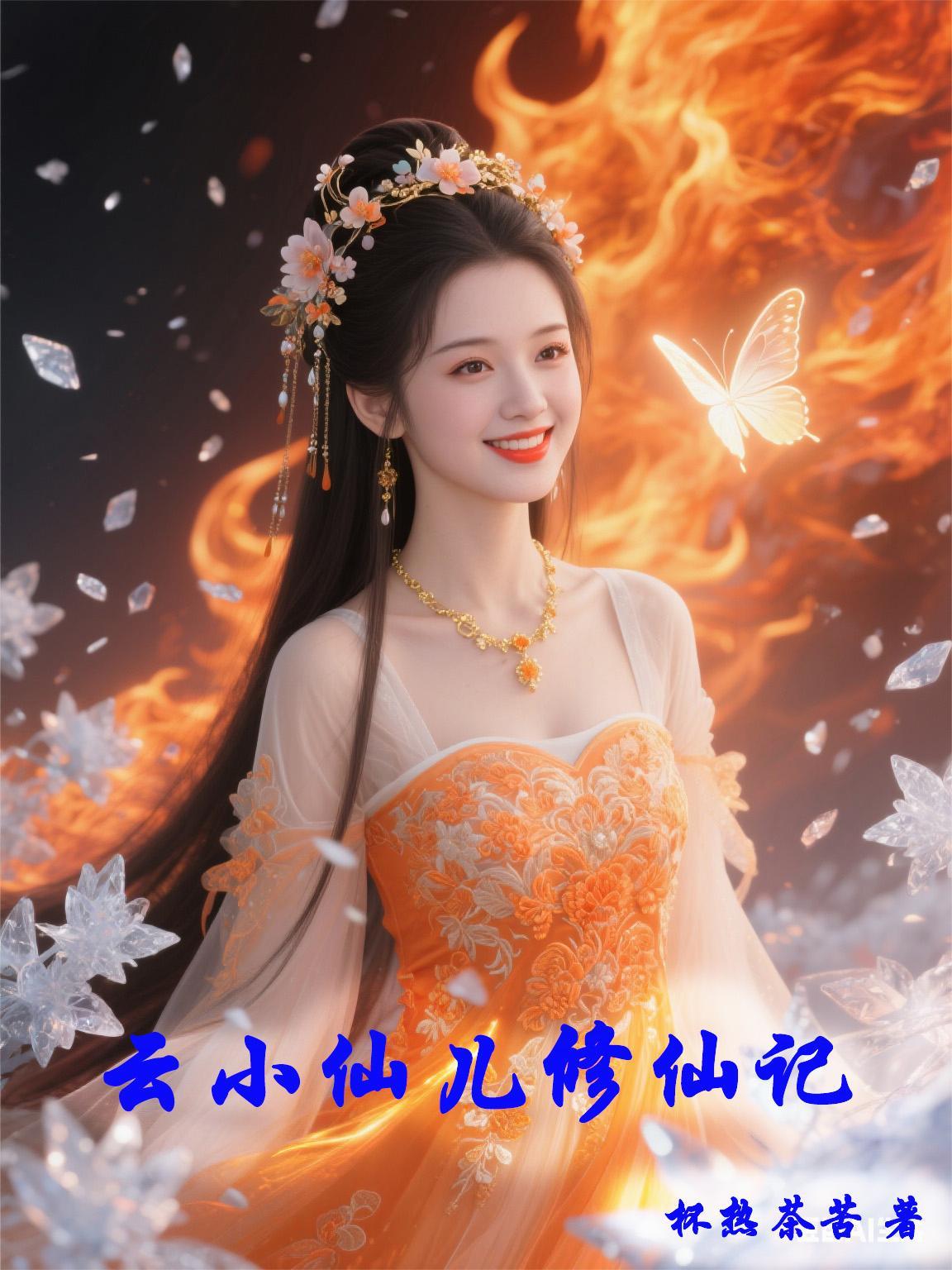 小仙云儿混剪合集